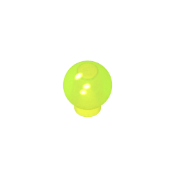 Decoration Ball / Orb / Sphere [Scala Finial]