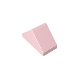 1x2 double sided sloped tiles