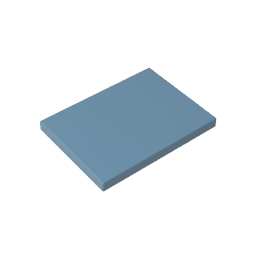 Tile 3 x 4-MyGobricks