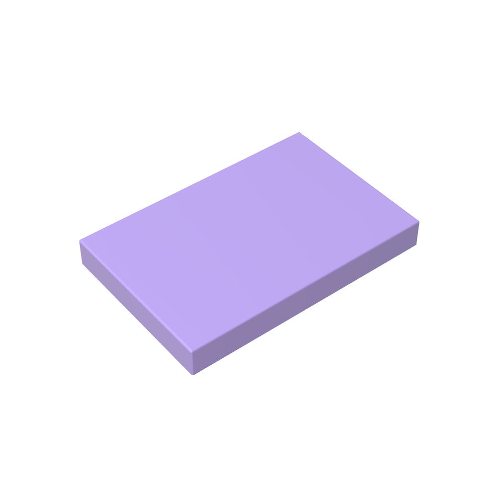Tile 2 x 3-MyGobricks