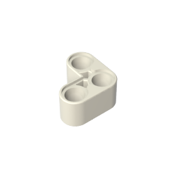 Technic Beam 2 x 2L-Shape Thick