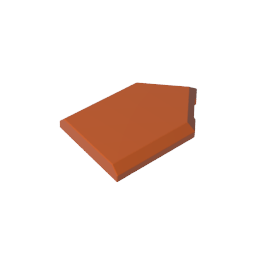 Tile Special 2 x 3 Pentagonal