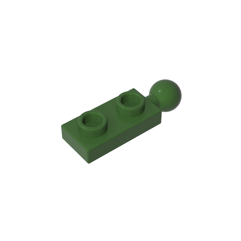 1x2 Single Side Ball Plate Joint