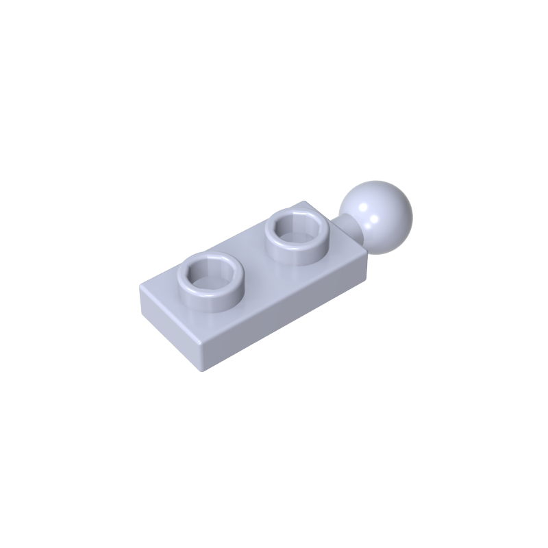 1x2 Single Side Ball Plate Joint