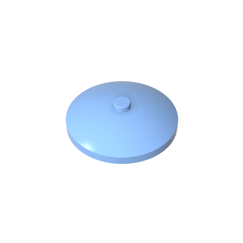 Dish 4 x 4 Inverted [Radar]-MyGobricks