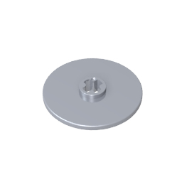 Technic Disk 3 x 3