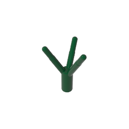 Plant, Flower Stem with Bar