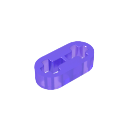 Technic Beam 1 x 2 Thin-MyGobricks