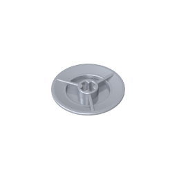 Train Axle Hole Wheel