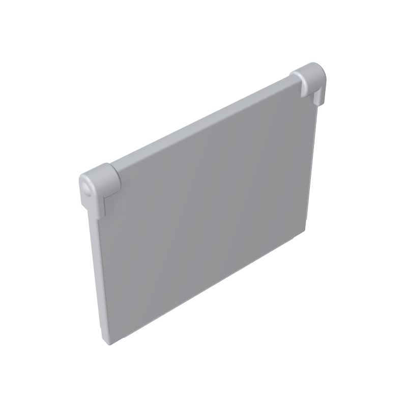 1x4x3 Glass Window