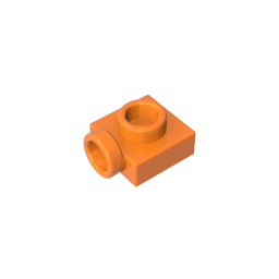 1x1 Plate with a Little Plate on the Side