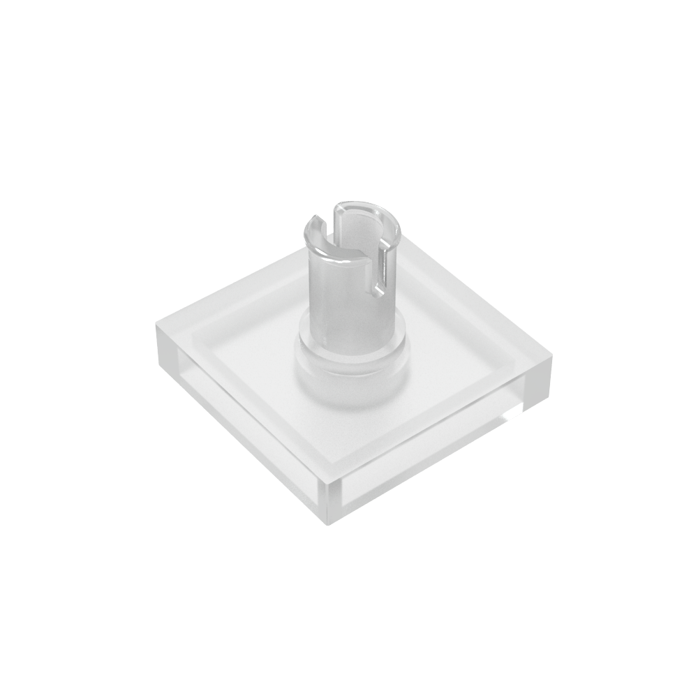 Tile Special 2 x 2 with Pin-MyGobricks
