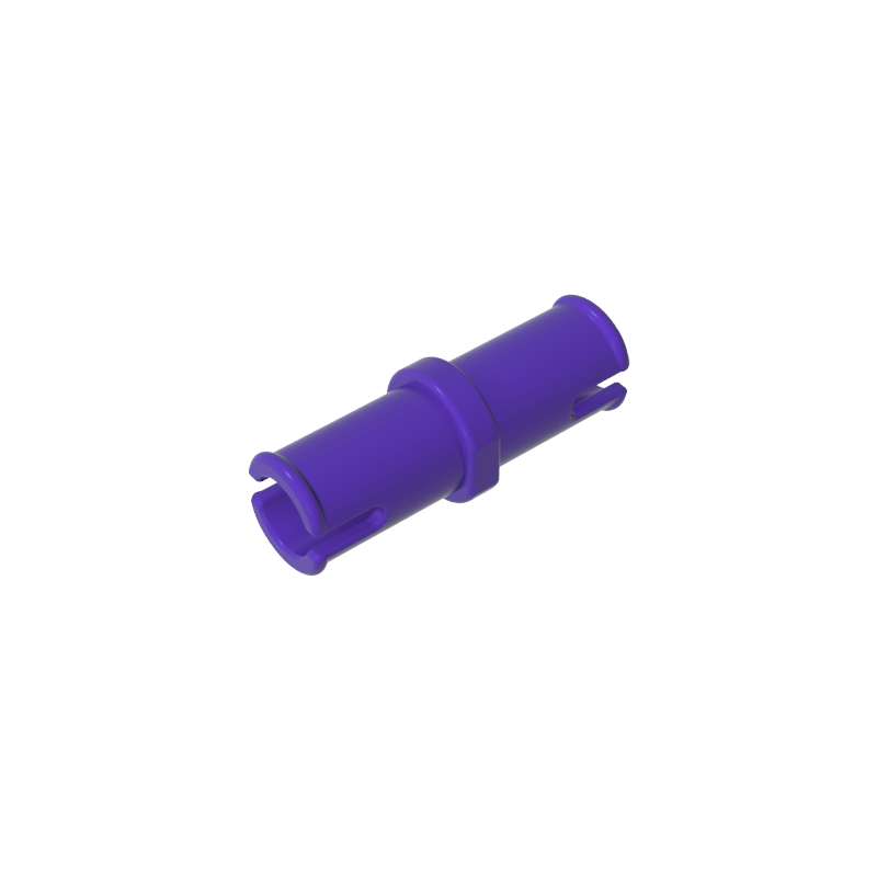 1x2 Smooth Pin Snap Pin