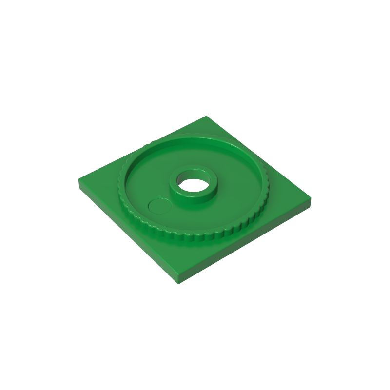 4x4 Turntable Base