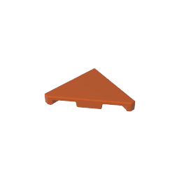 2x2 Triangular Light Panel