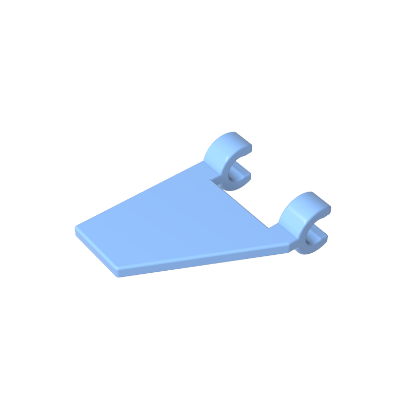 2x2 26° Flag Components