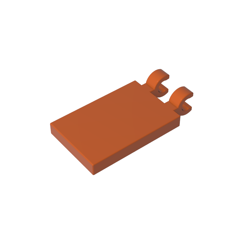 2x3 Glossy Panel With Clamp