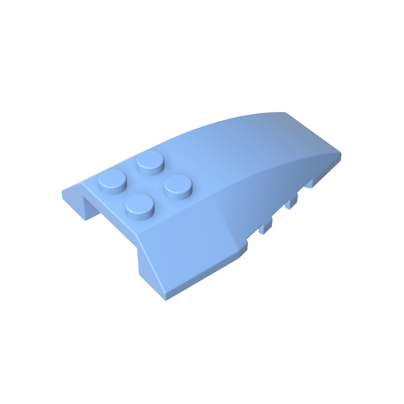 4x6 wedge