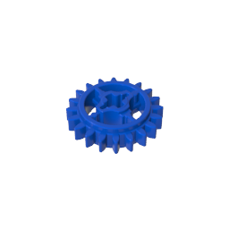 20 Teeth With Shaft Hole Gear
