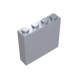 Brick 1 x 4 x 3