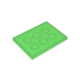 Tile 3 x 4-MyGobricks