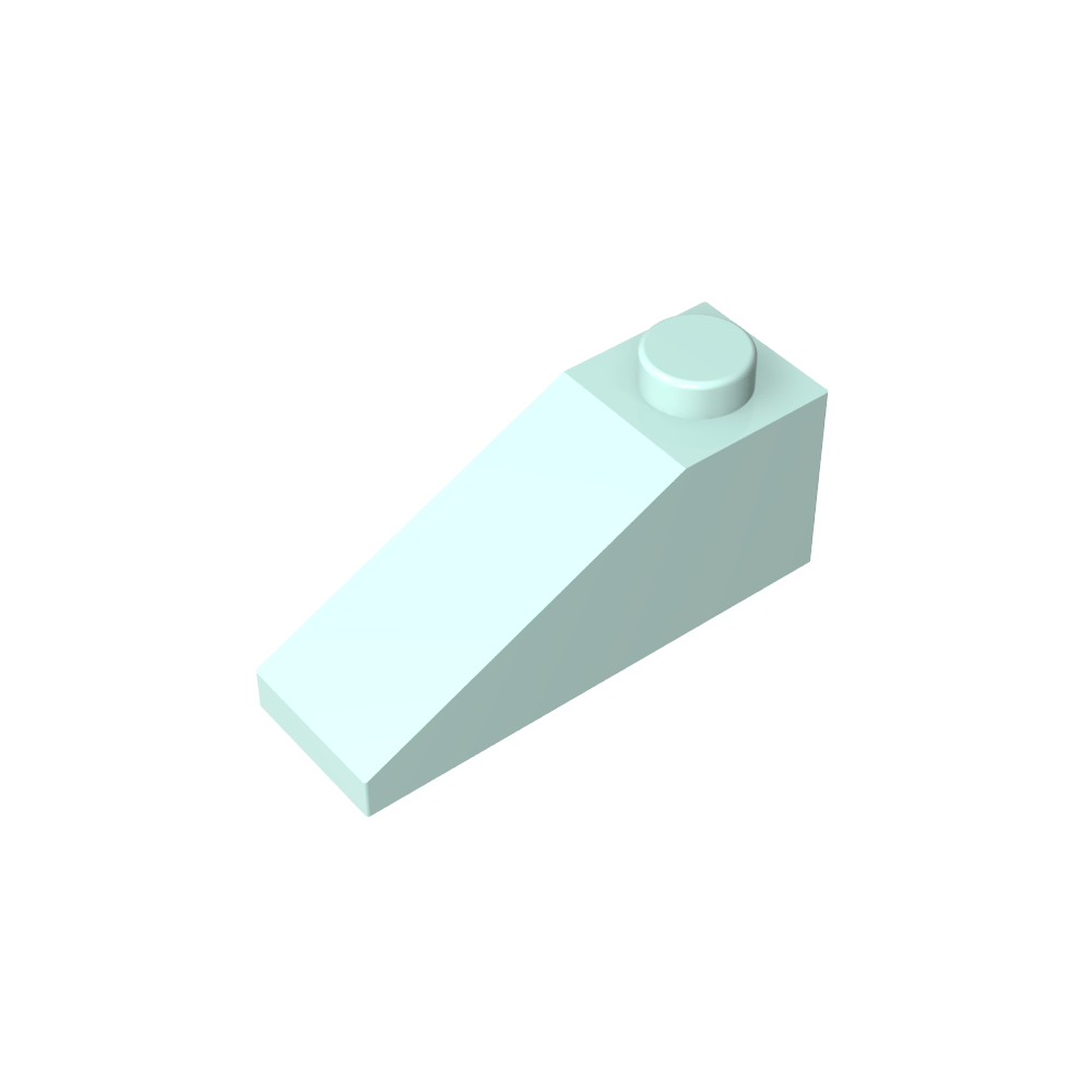 Slope 33° 3 x 1-MyGobricks