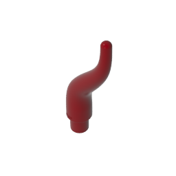 Animal Body Part, Horn (Cattle) / Tentacle / Vine / Branch / Tongue - Long