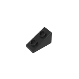 1x2x1 Bevel Brick