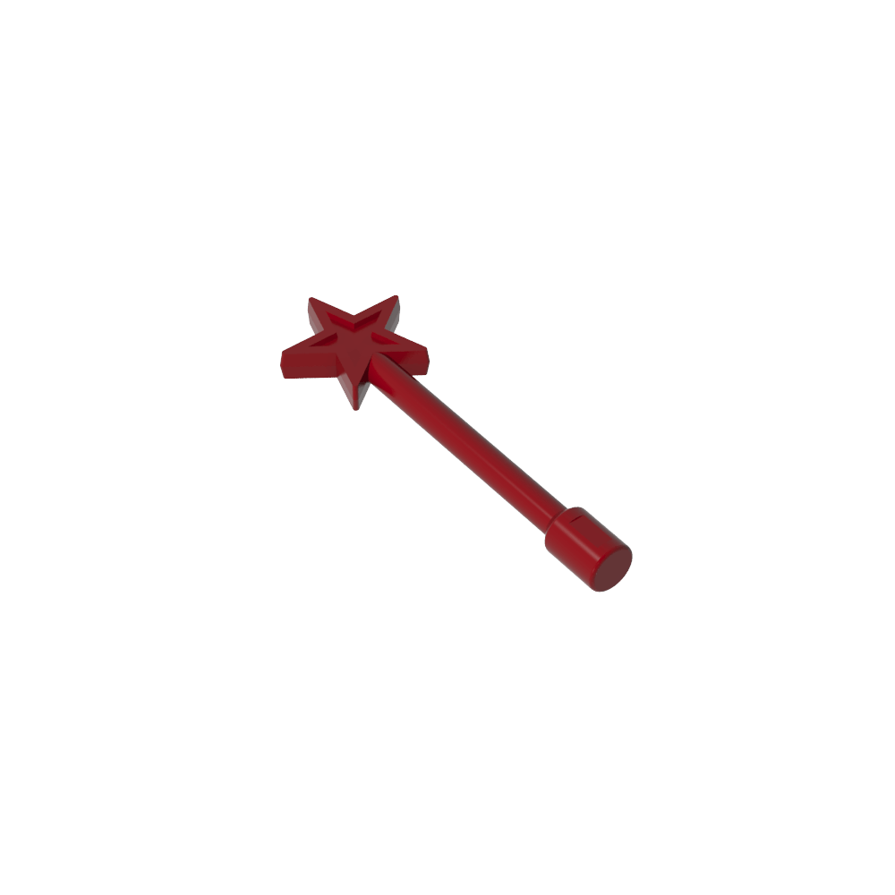 Equipment Magic Wand-MyGobricks