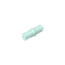 Technic Pin with Friction Ridges Lengthwise, without Center Slots