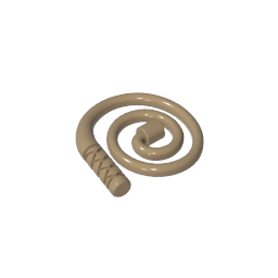 Equipment Whip [Coiled]