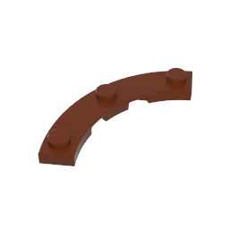 3x3 Curved Plates