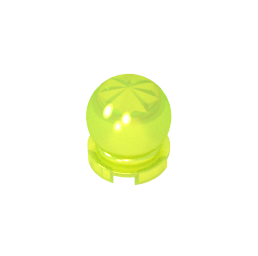 Equipment Crystal Ball Globe 2 x 2 x 2
