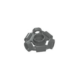 Three-Way Weapon Attachments
