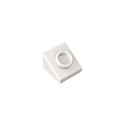 1x1x2/3 Beveled Brick with Dot