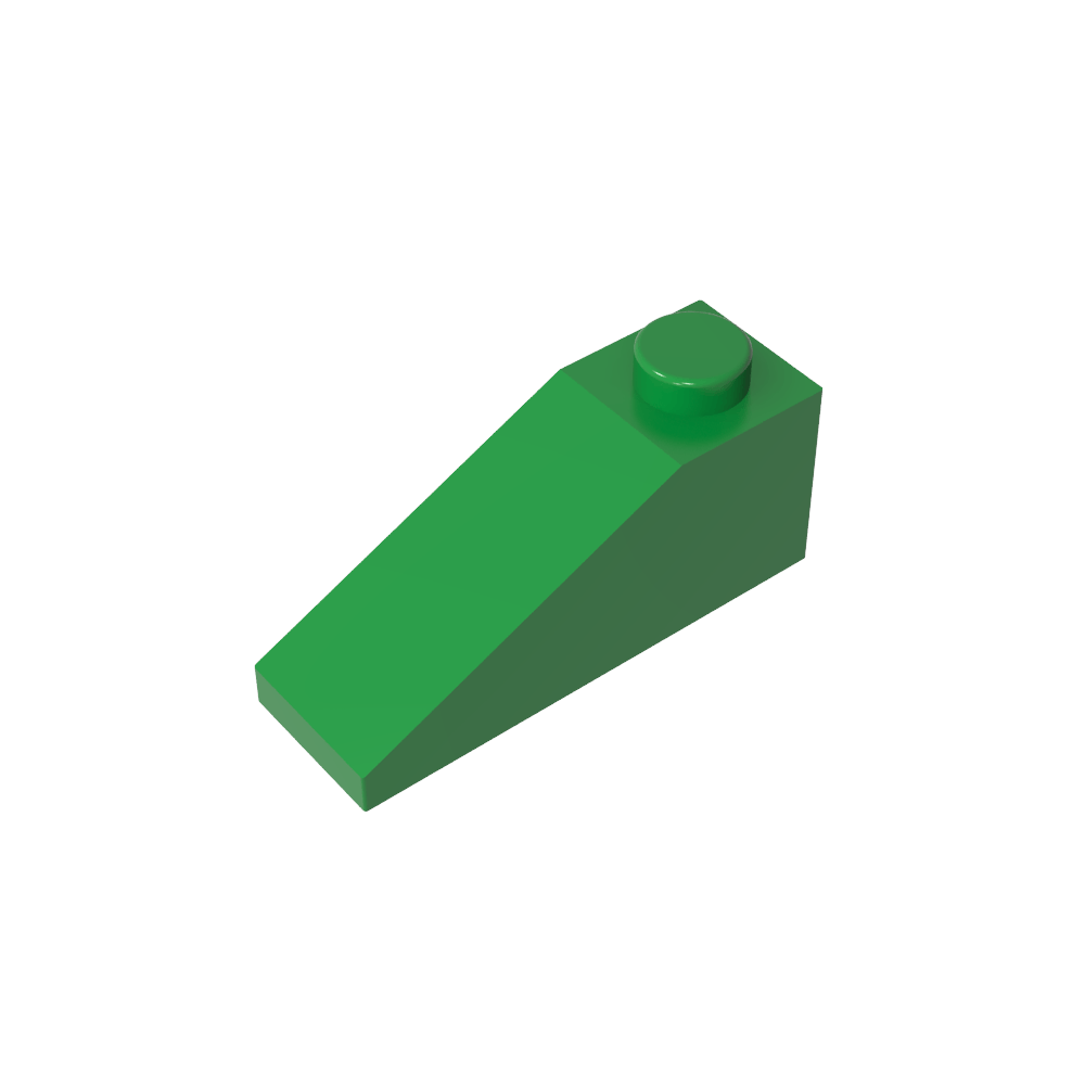 Slope 33° 3 x 1-MyGobricks