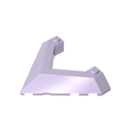 6x8 Bevel Wedge