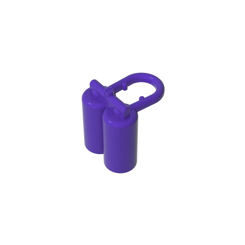 oxygen cylinder