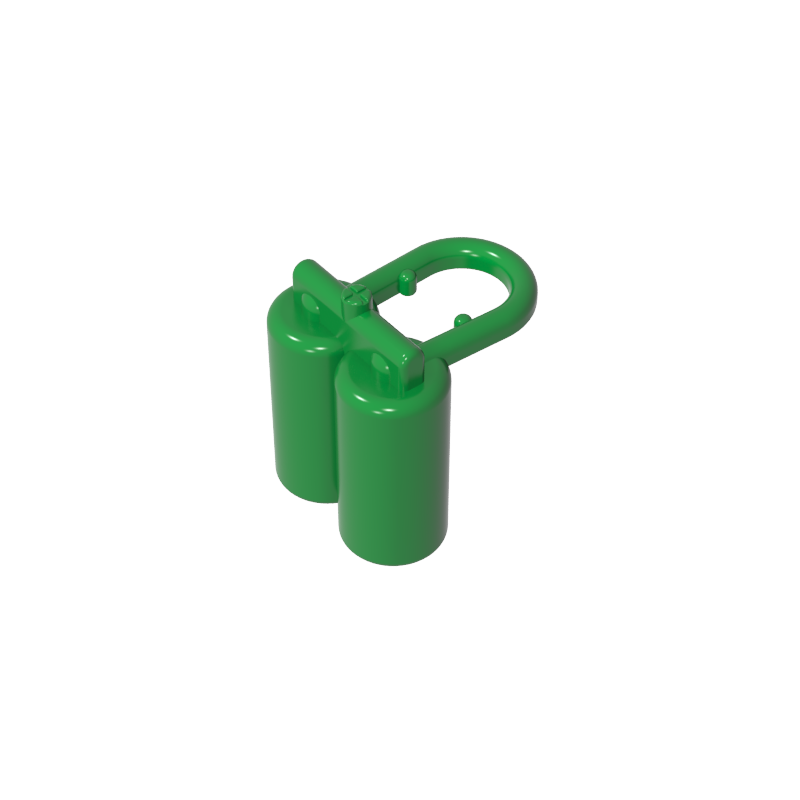 oxygen cylinder