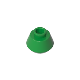 Cone 1 1/2 x 1 1/2 x 2/3