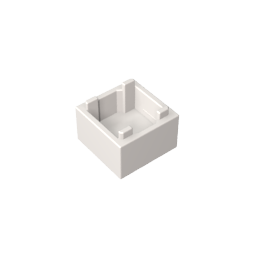 2x2x1 chest