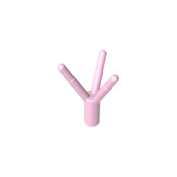 Plant, Flower Stem with Bar