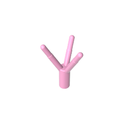 Plant, Flower Stem with Bar