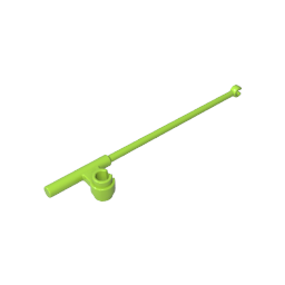 Equipment Fishing Rod, Short