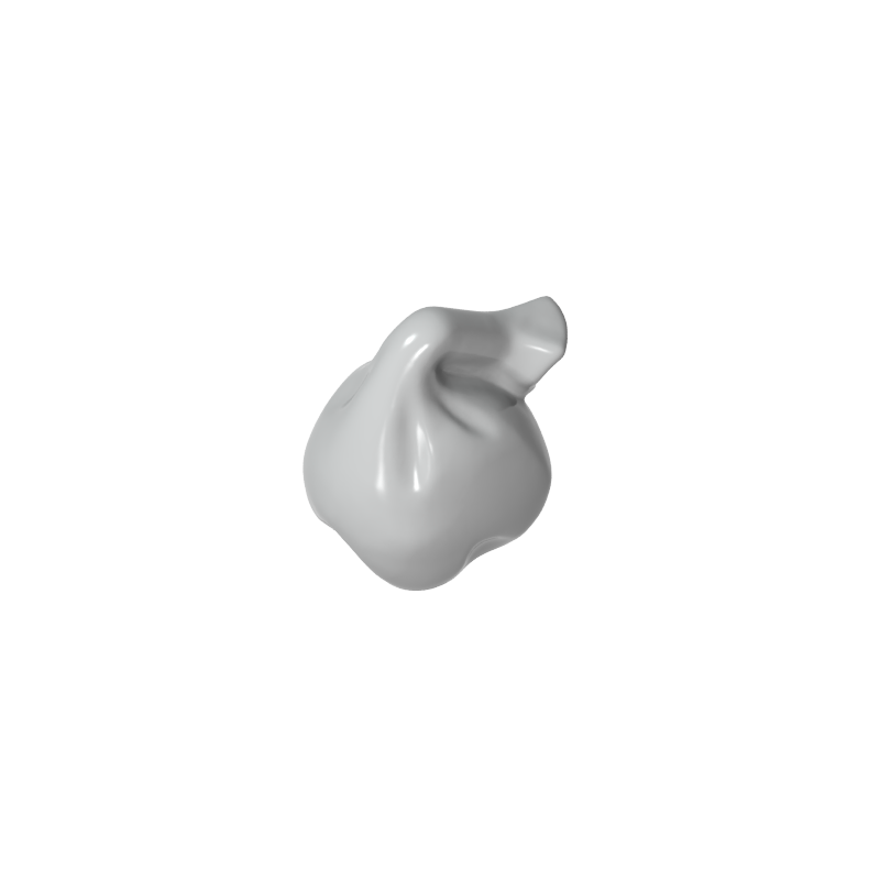 cloth bag garbage bag