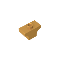 Brick Special Arch 1 x 2 Jumper