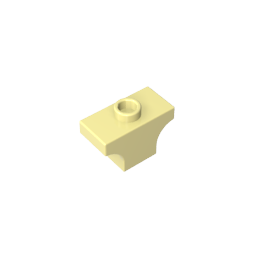 Brick Special Arch 1 x 2 Jumper