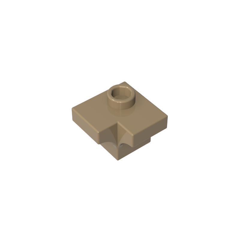 2x2 Arched Corner Wall Tile