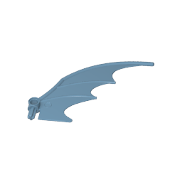 Creature Body Part, Dragon Wing 8 x 10 [Plain]