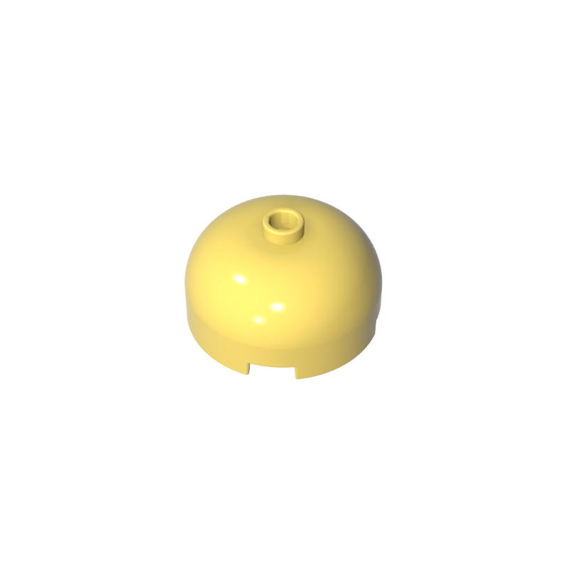 3x3 Dome Brick